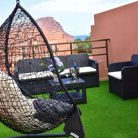 Cosy In Granadilla With Sea View Granadilla De Abona