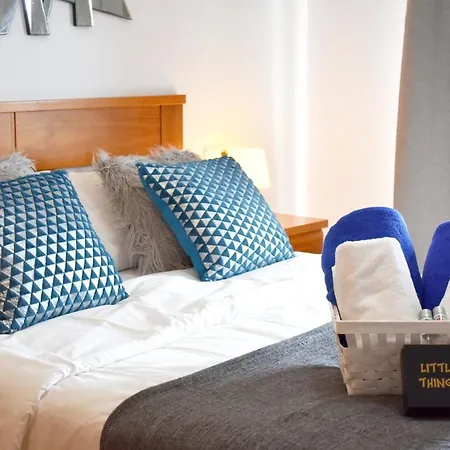 Cosy In Granadilla With Sea View Apartment