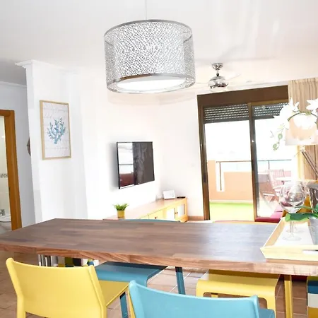 아파트 Cosy In Granadilla With Sea View