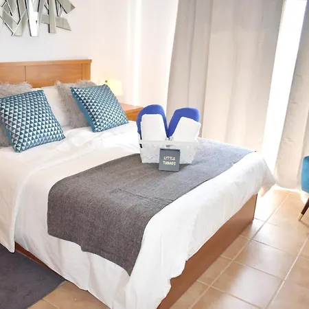 Cosy In Granadilla With Sea View * 그라나딜라데아보나