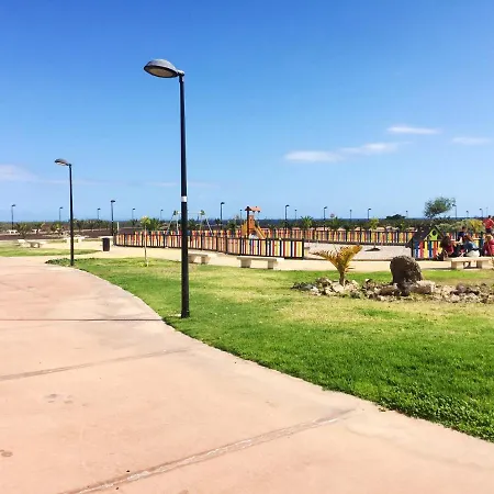 아파트 Cosy In Granadilla With Sea View