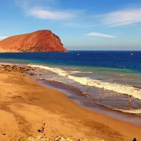 아파트 Cosy In Granadilla With Sea View