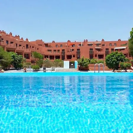 Cosy In Granadilla With Sea View 아파트 *